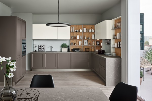 Milano expresses a style whose roots lie in the tradition of Made in Italy and the country’s great architecture.
A truly “new Italian style” that helps to create real quality, a quality which